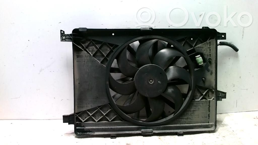 Alfa Romeo 159 Elice ventilator 