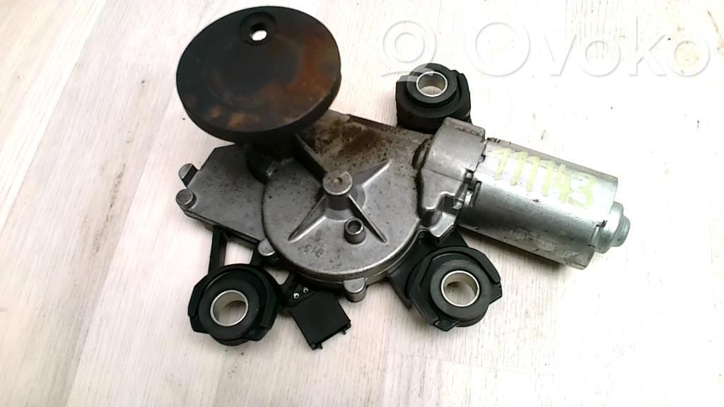 Citroen C4 Grand Picasso Motor ștergător lunetă 