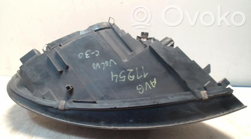 Volvo C30 Couvercle de lentille de phare 