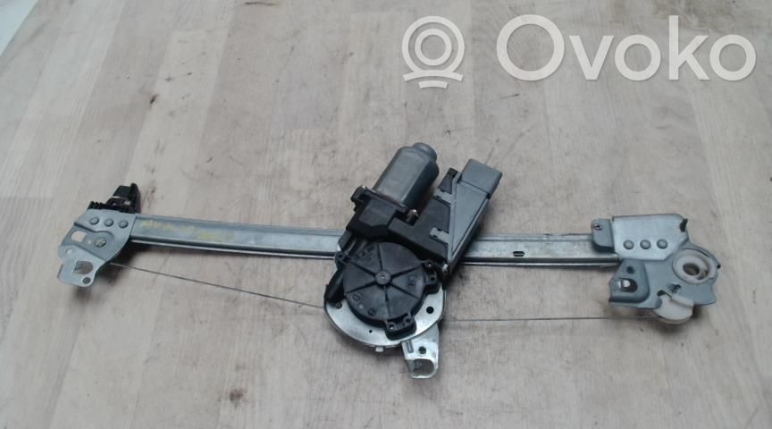 Citroen C3 Mécanisme de lève-vitre avant sans moteur