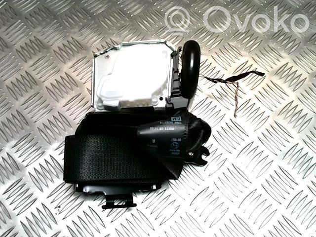 Opel Astra K Cinturón trasero 