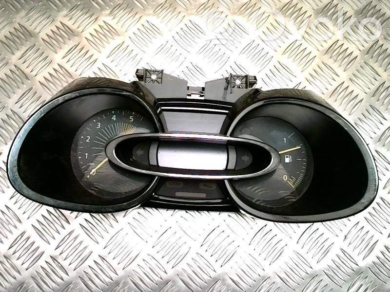 Tachimetro (quadro strumenti)   248104862R,248104862R