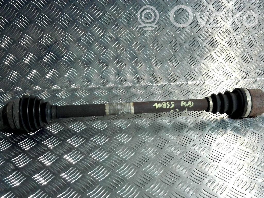 Citroen C3 Albero di trasmissione (set) 