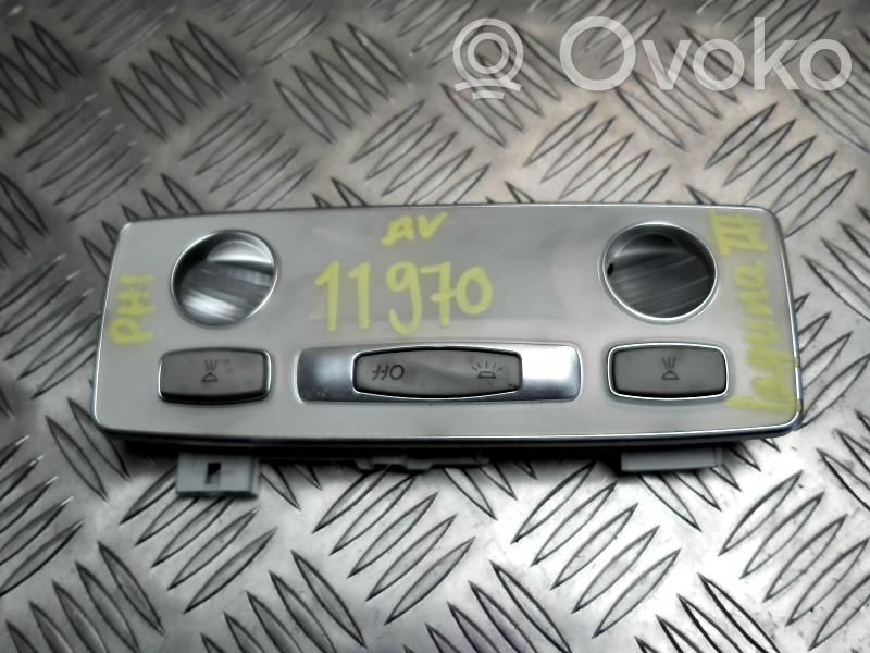 Renault Laguna III Altre luci abitacolo