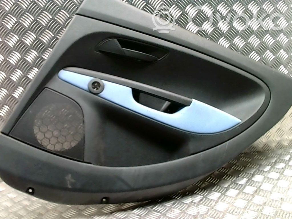 Fiat Punto (199) Panou interior ușă spate 