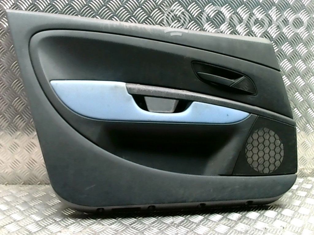 Fiat Punto (199) Boczki / Poszycie drzwi przednich