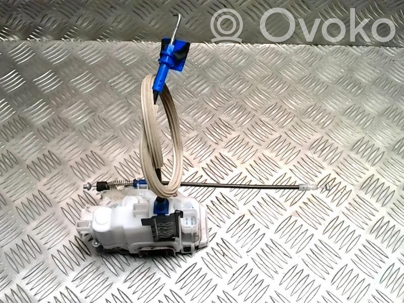 Citroen Nemo Serratura portiera anteriore