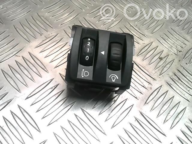 Bouton commande réglage hauteur de phares   251900567R,251900567R