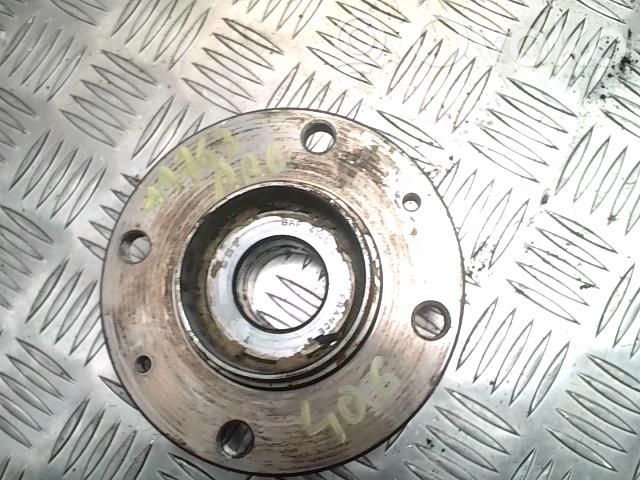 Cubo de rueda trasera   374835,374835