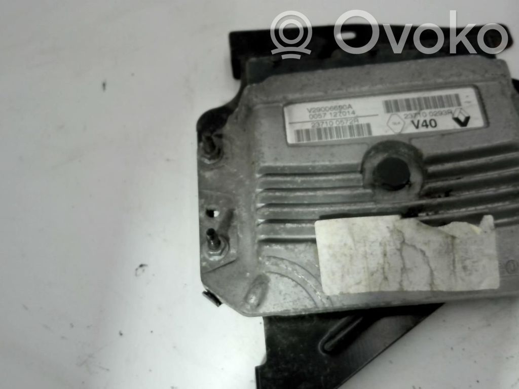 Renault Scenic III -  Grand scenic III Engine control unit/module 