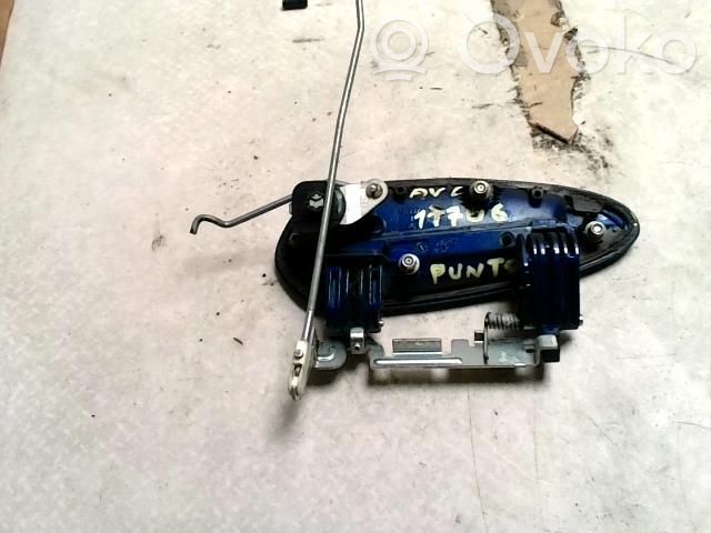 Fiat Punto (199) Maniglia esterna per portiera anteriore 