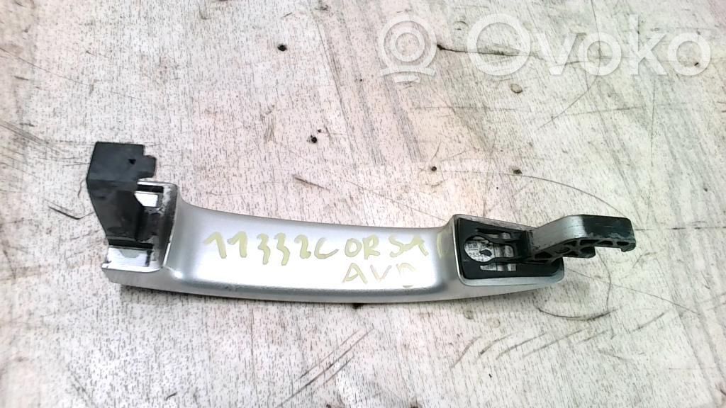 Manecilla externa puerta delantera   13255661,13255661