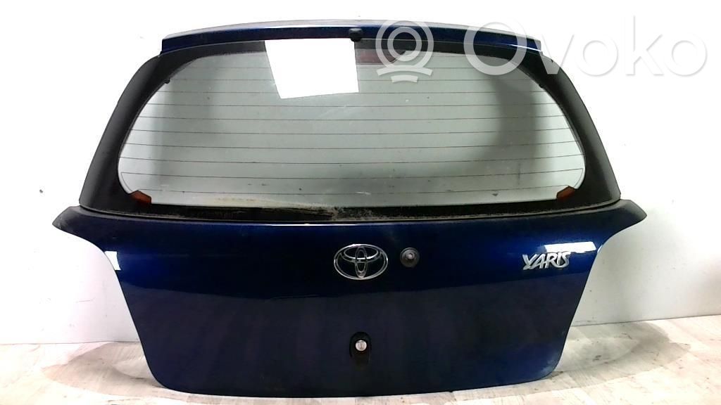 Toyota Yaris Puerta del maletero/compartimento de carga