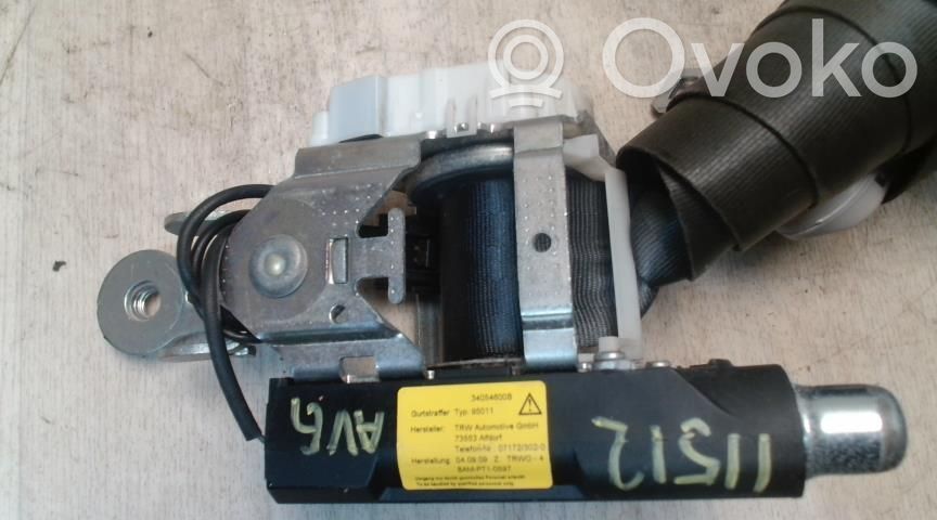 Renault Modus Centură de siguranță față 