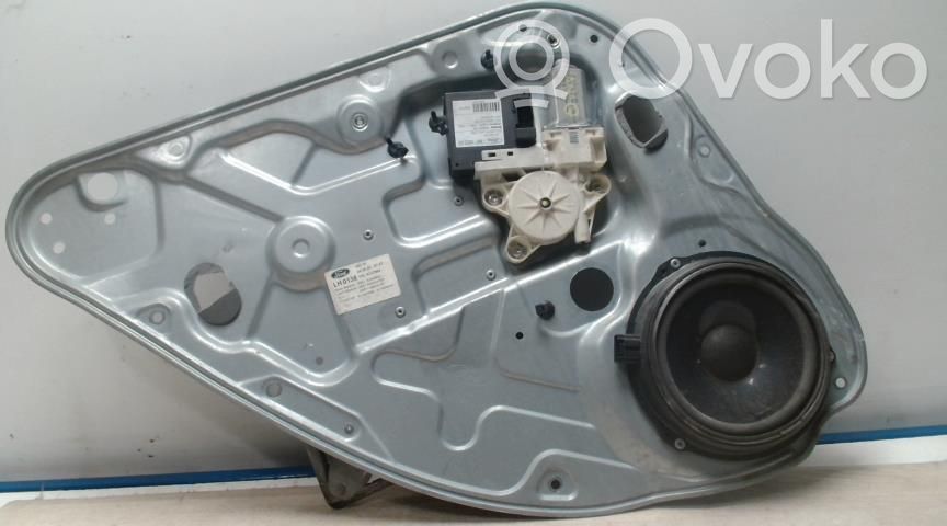 Ford Focus C-MAX Macara geam spate fără motor