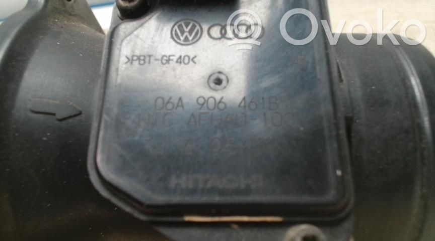 Volkswagen Golf IV Misuratore di portata d'aria