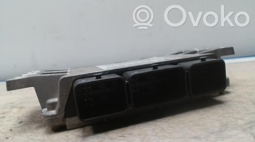 Peugeot 307 Calculateur moteur ECU 