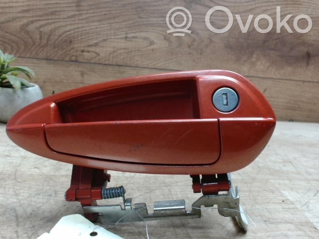Fiat Punto (199) Front door exterior handle