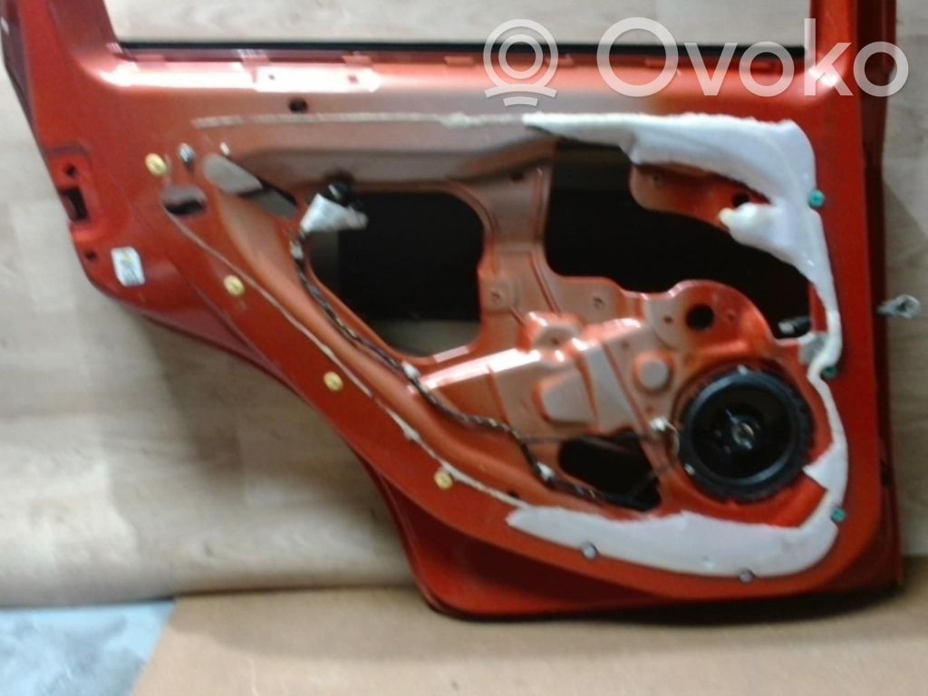 Fiat Punto (199) Ușă spate 
