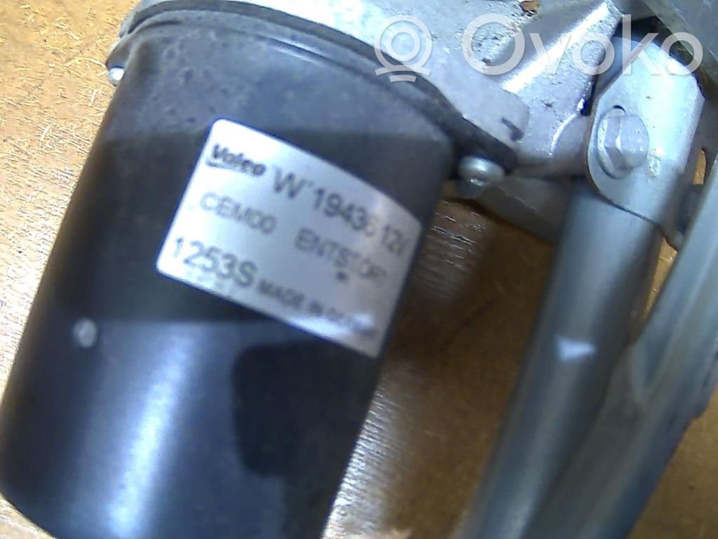 Citroen C4 II Motor ștergător
