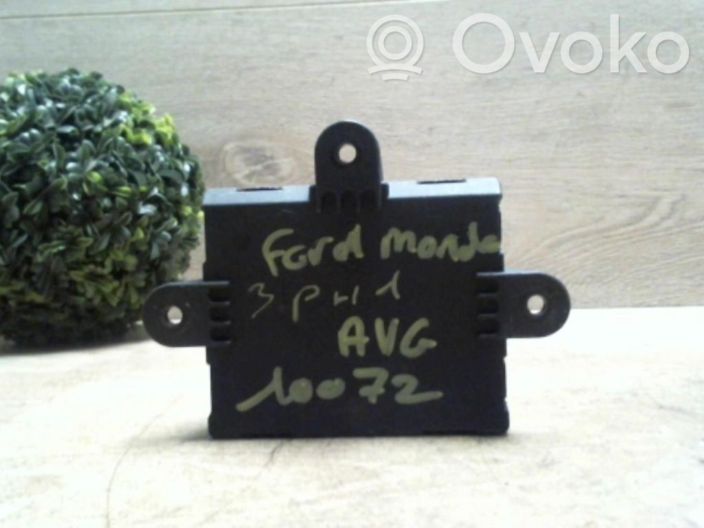 Ford Mondeo MK IV Motor închidere centralizată