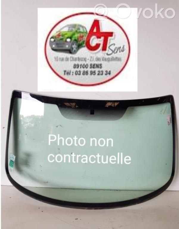 Rear windscreen/windshield window