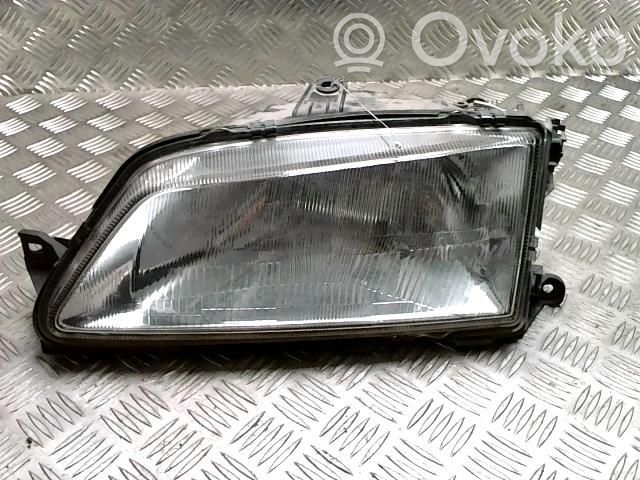 Peugeot 306 Scheinwerferglas 
