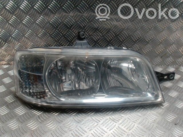 Fiat Ducato Scheinwerferglas 