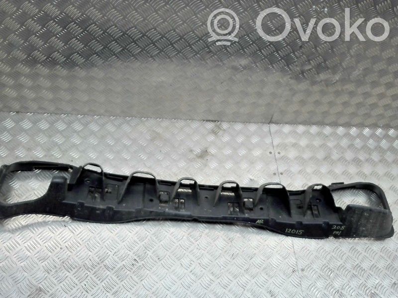 Peugeot 208 I Amortizor/atenuator șoc bară spate 