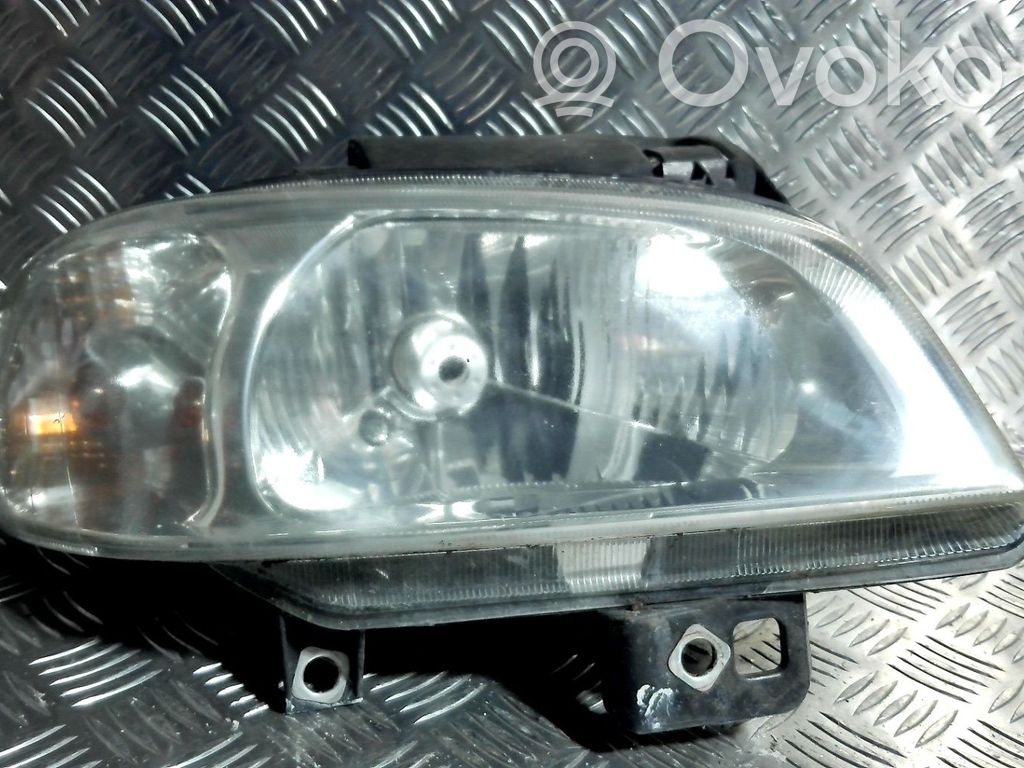 Seat Ibiza II (6k) Couvercle de lentille de phare