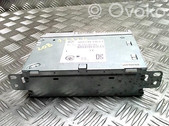 Peugeot 208 I Unitate principală radio/CD/DVD/GPS 