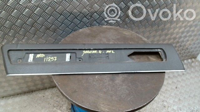 Jaguar XJ X40 Moldura del tarjetero del panel de la puerta trasera
