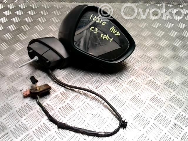 Citroen C3 Specchietto retrovisore manuale