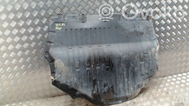 Engine splash shield/under tray