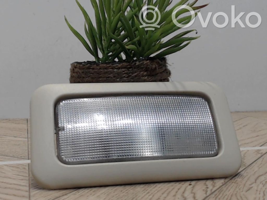 Fiat 500 Otras luces interiores 