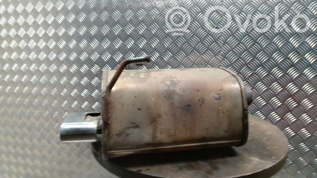 Fiat 500 Tobă eșapament finală 