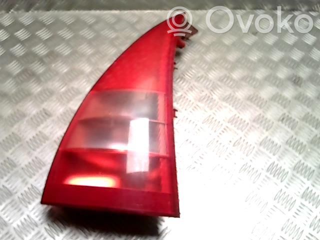 Citroen C3 Lampă spate în caroserie