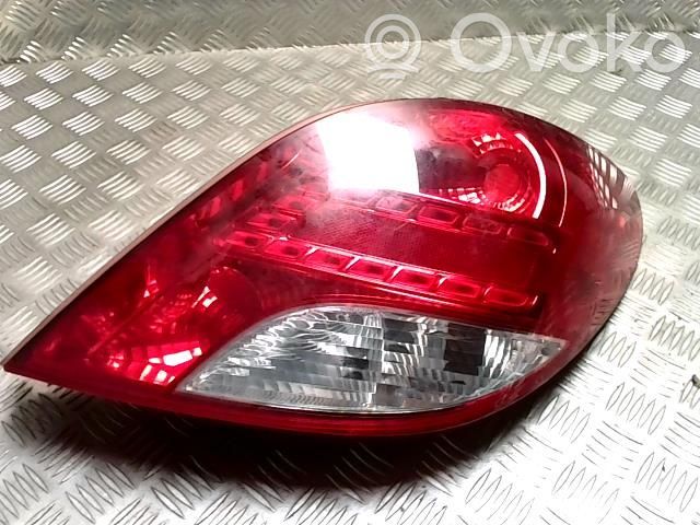 Peugeot 207 CC Lampă spate în caroserie 