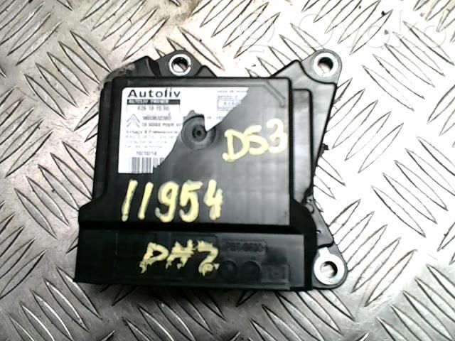 Citroen DS3 Unitate/modul de comandă airbaguri 