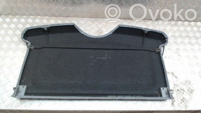 Opel Corsa C Hattuhylly 