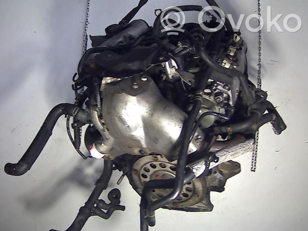 Renault Espace IV Engine 