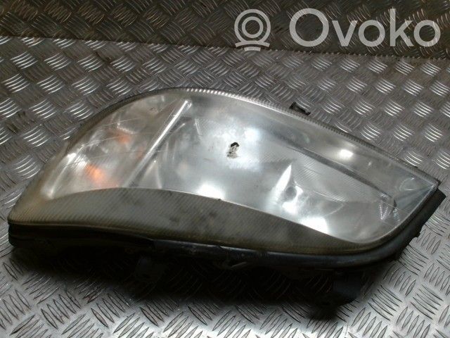 Opel Zafira A Scheinwerferglas 