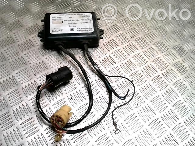 Jaguar XJ X40 Otras unidades de control/módulos