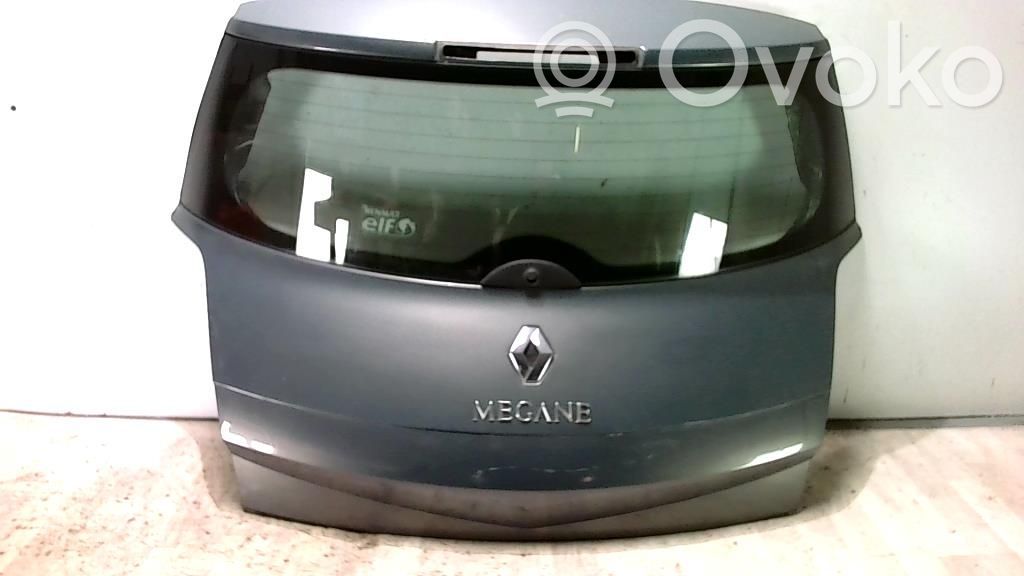 Renault Megane II Hayon/capotă portbagaj