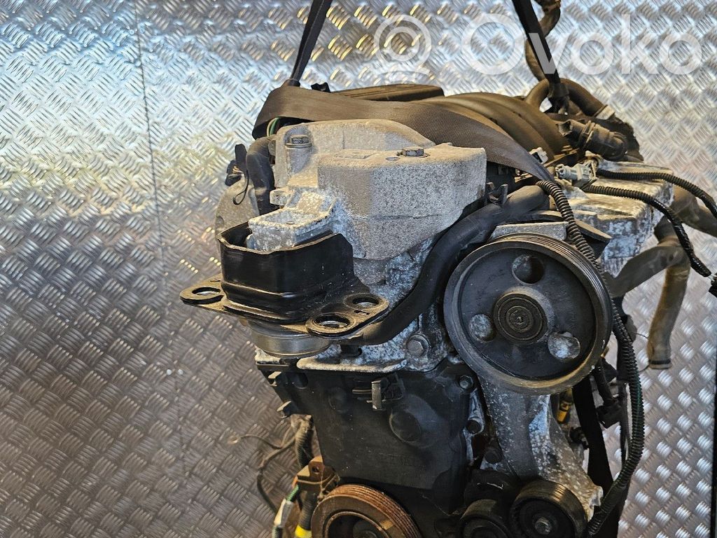 Renault Clio II Motor 