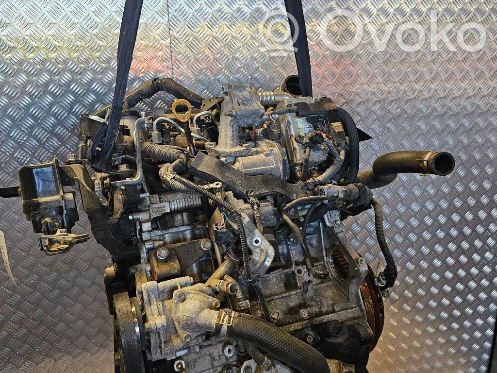 Toyota Urban Cruiser XP110 Motor 