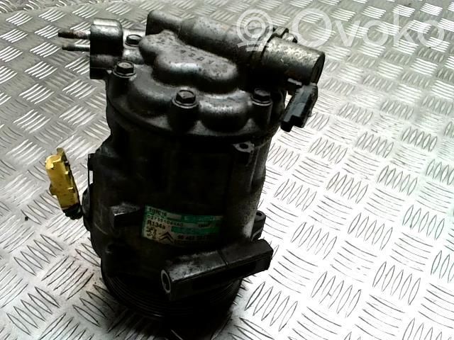 Compressore aria condizionata (A/C) (pompa)   648779,648779