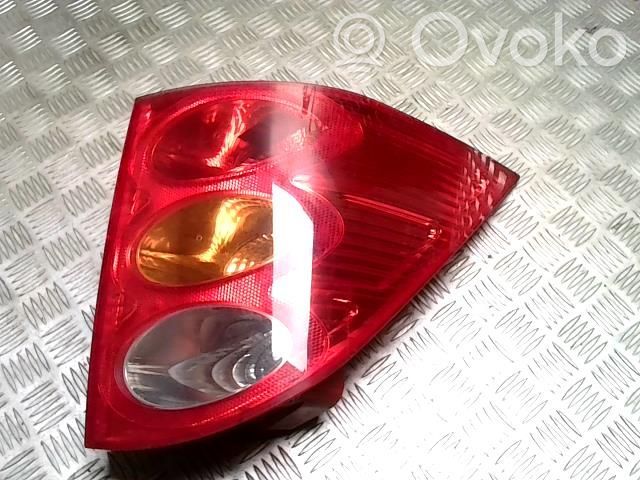 Peugeot 1007 Lampa tylna 