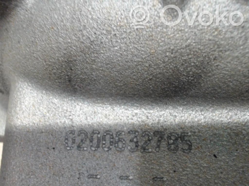 Renault Scenic II -  Grand scenic II Collettore di aspirazione 