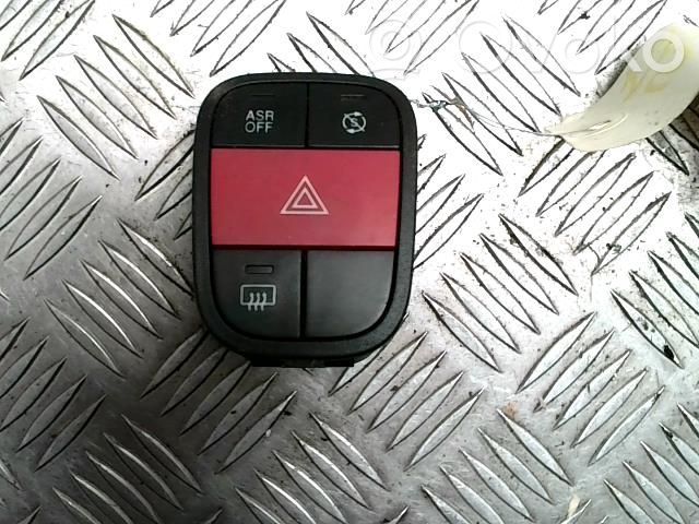Citroen Nemo Przycisk świateł awaryjnych 